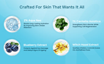 Care Dew Lock Day Cream